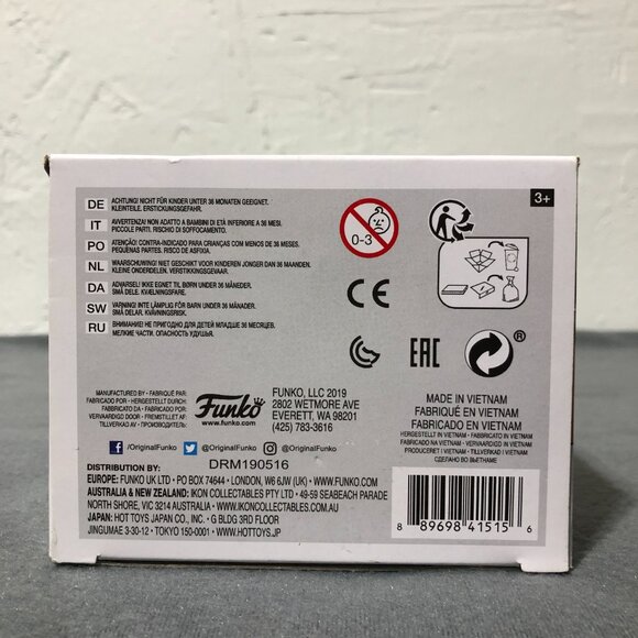 Funko Pop Ad Icons Toucan #53 SDCC 50 Years Convention Exclusive - Picture 6 of 7